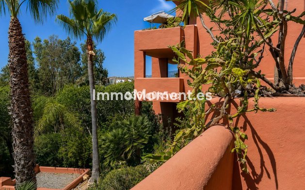 Revente - Appartement - Benahavís - Benahavís Centro