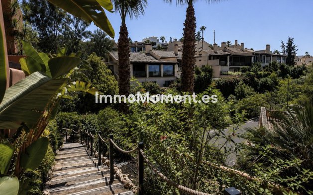 Revente - Appartement - Benahavís - Benahavís Centro