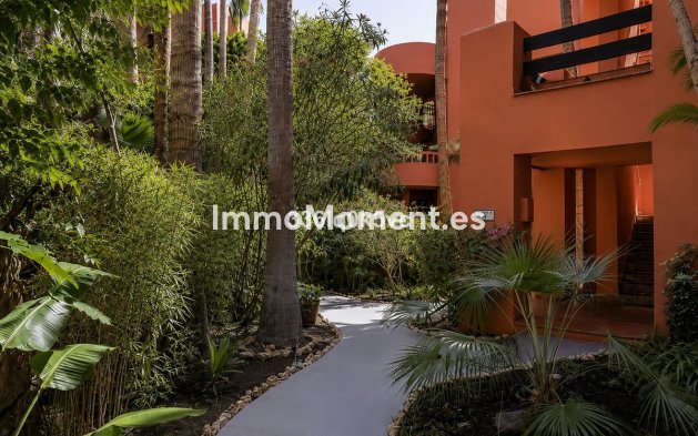 Revente - Appartement - Benahavís - Benahavís Centro