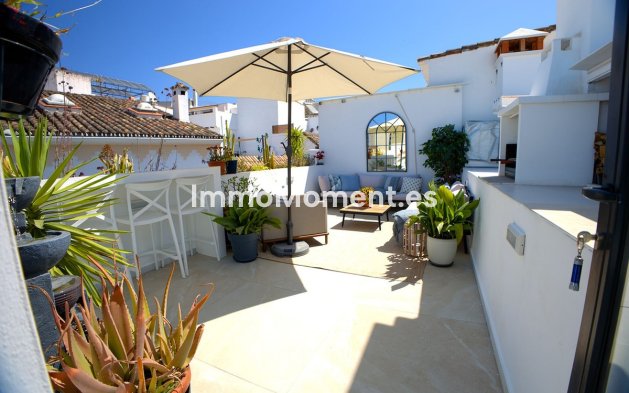 Revente - Appartement - Estepona  - Estepona Centro