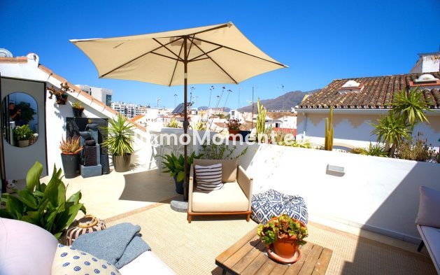 Revente - Appartement - Estepona  - Estepona Centro