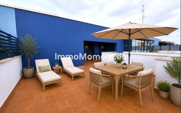 Reventa - Apartamento - Estepona  - Estepona Centro