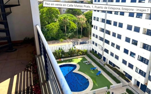 Reventa - Apartamento - Estepona  - Estepona Centro