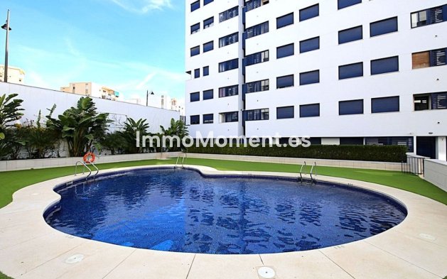 Reventa - Apartamento - Estepona  - Estepona Centro