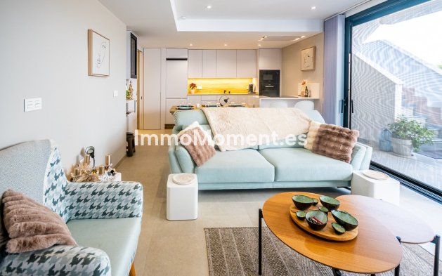 Wiederverkauf - Wohnung - San Pedro del Pinatar - San Pedro del Pinatar Centro