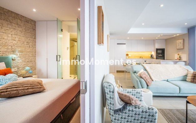 Wiederverkauf - Wohnung - San Pedro del Pinatar - San Pedro del Pinatar Centro