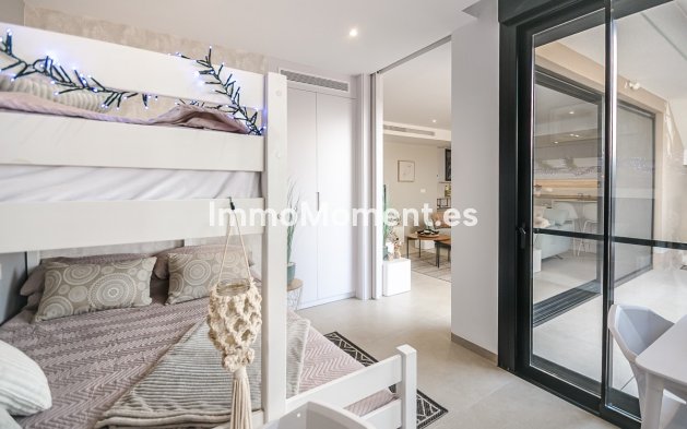 Wiederverkauf - Wohnung - San Pedro del Pinatar - San Pedro del Pinatar Centro