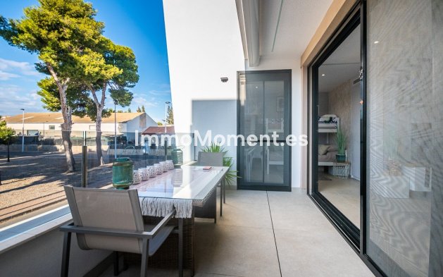 Wiederverkauf - Wohnung - San Pedro del Pinatar - San Pedro del Pinatar Centro