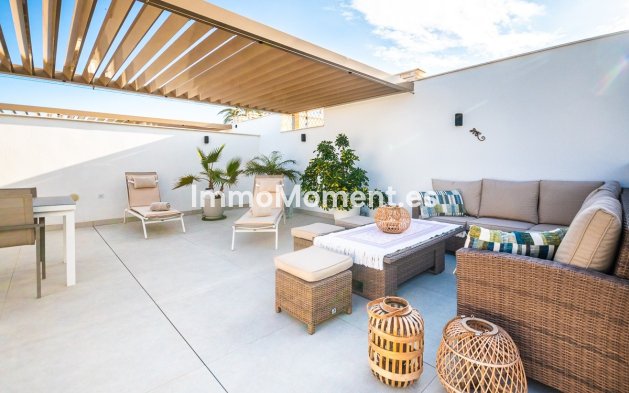 Wiederverkauf - Wohnung - San Pedro del Pinatar - San Pedro del Pinatar Centro