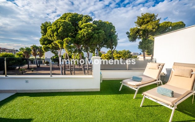 Wiederverkauf - Wohnung - San Pedro del Pinatar - San Pedro del Pinatar Centro