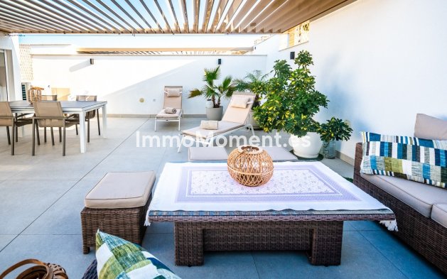 Wiederverkauf - Wohnung - San Pedro del Pinatar - San Pedro del Pinatar Centro
