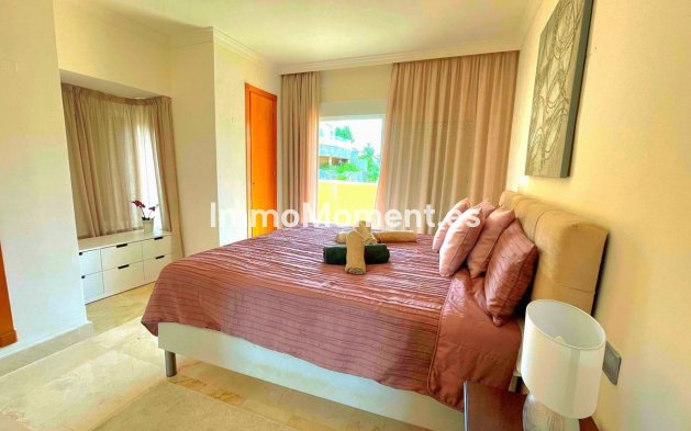 Wiederverkauf - Wohnung - Marbella - Nueva Andalucía
