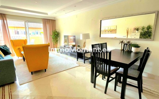 Wiederverkauf - Wohnung - Marbella - Nueva Andalucía