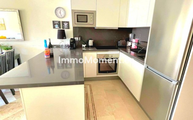 Wiederverkauf - Wohnung - Marbella - Nueva Andalucía