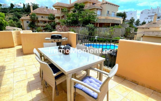 Wiederverkauf - Wohnung - Marbella - Nueva Andalucía