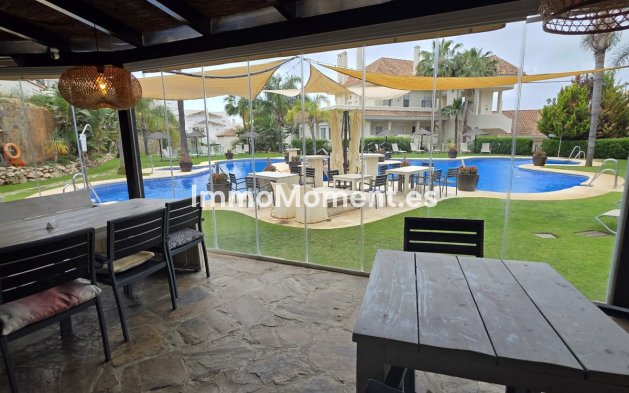 Wiederverkauf - Wohnung - Marbella - Nueva Andalucía