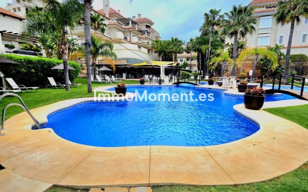 Wiederverkauf - Wohnung - Marbella - Nueva Andalucía