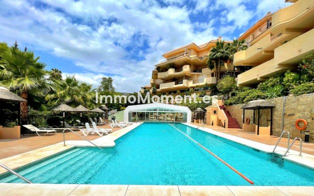 Wiederverkauf - Wohnung - Marbella - Nueva Andalucía