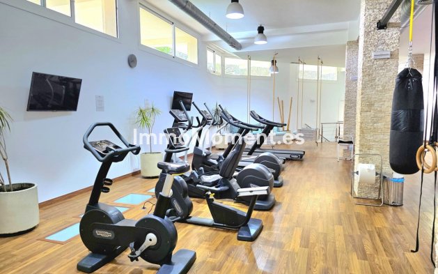 Wiederverkauf - Wohnung - Marbella - Nueva Andalucía