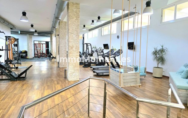 Wiederverkauf - Wohnung - Marbella - Nueva Andalucía