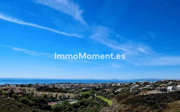 Revente - Appartement - Estepona  - New Golden Mile