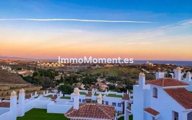 Revente - Appartement - Estepona  - New Golden Mile