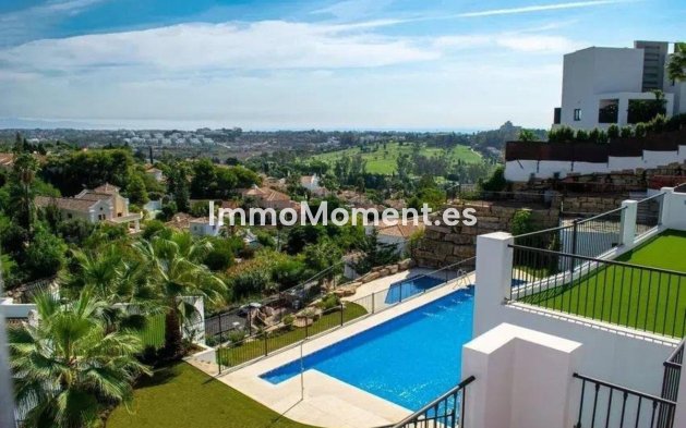 Revente - Appartement - Estepona  - New Golden Mile