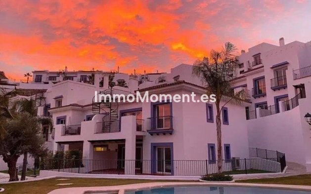 Revente - Appartement - Estepona  - New Golden Mile