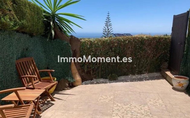 Wiederverkauf - Wohnung - Mijas Costa - Calahonda