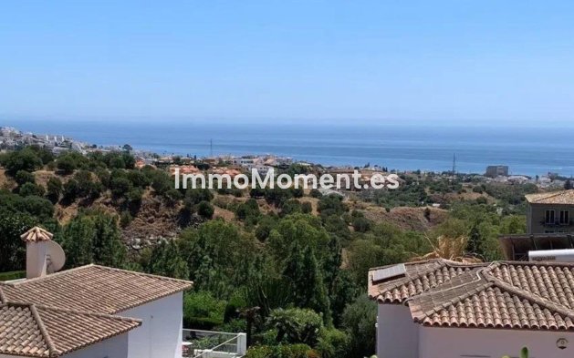 Wiederverkauf - Wohnung - Mijas Costa - Calahonda