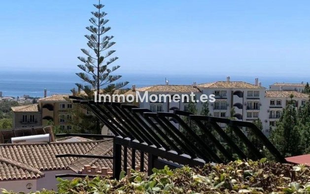 Wiederverkauf - Wohnung - Mijas Costa - Calahonda