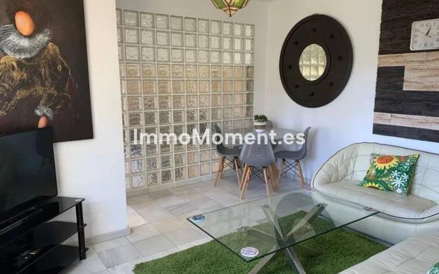 Wiederverkauf - Wohnung - Mijas Costa - Calahonda