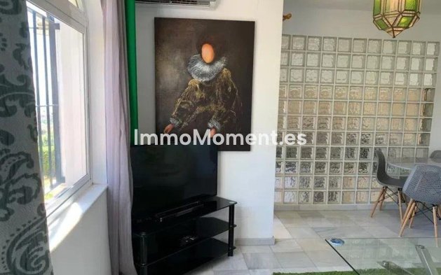 Wiederverkauf - Wohnung - Mijas Costa - Calahonda