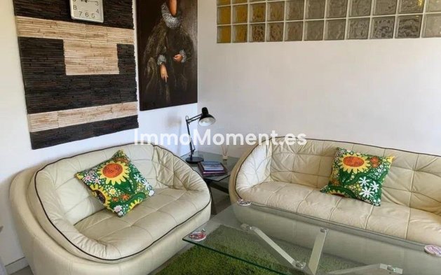 Wiederverkauf - Wohnung - Mijas Costa - Calahonda