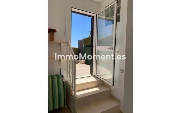 Wiederverkauf - Wohnung - Mijas Costa - Calahonda