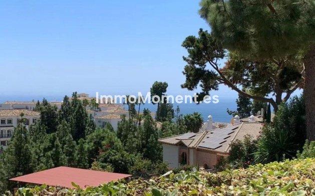 Wiederverkauf - Wohnung - Mijas Costa - Calahonda