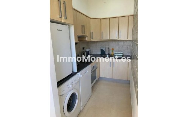 Wiederverkauf - Wohnung - Mijas Costa - Calahonda