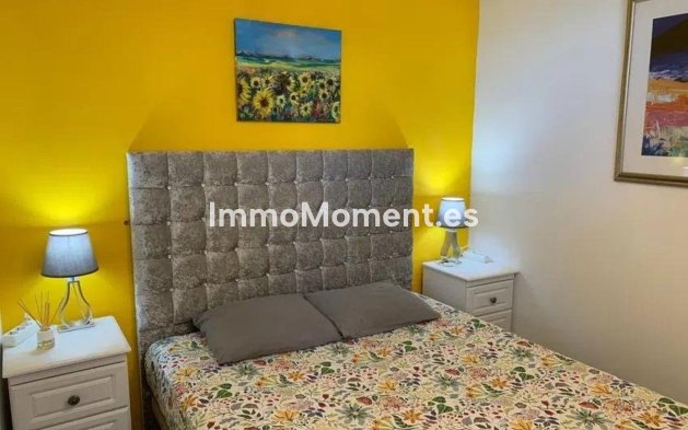 Wiederverkauf - Wohnung - Mijas Costa - Calahonda