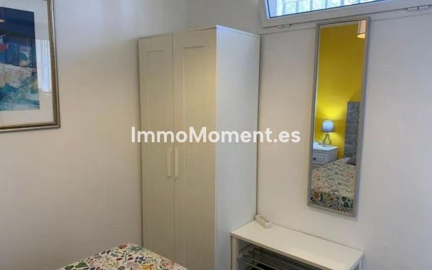 Wiederverkauf - Wohnung - Mijas Costa - Calahonda