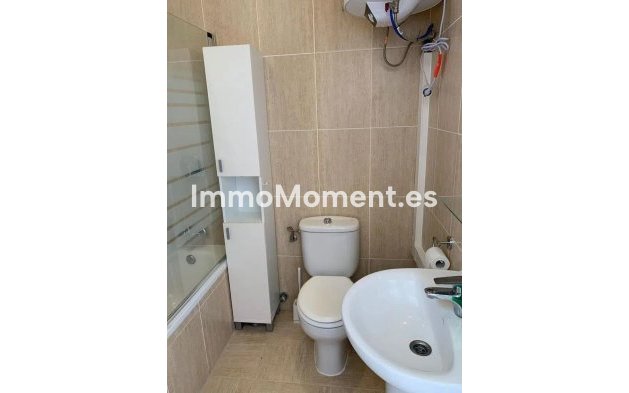 Wiederverkauf - Wohnung - Mijas Costa - Calahonda
