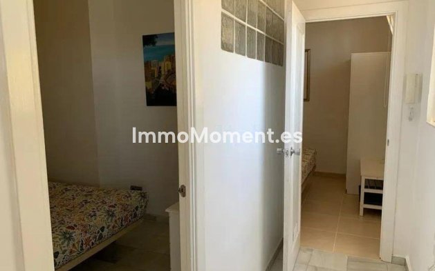 Wiederverkauf - Wohnung - Mijas Costa - Calahonda