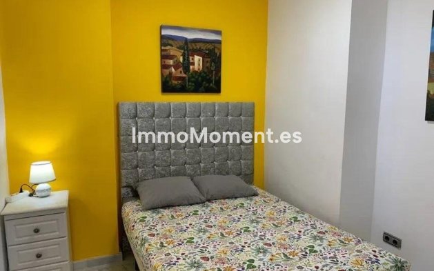 Wiederverkauf - Wohnung - Mijas Costa - Calahonda