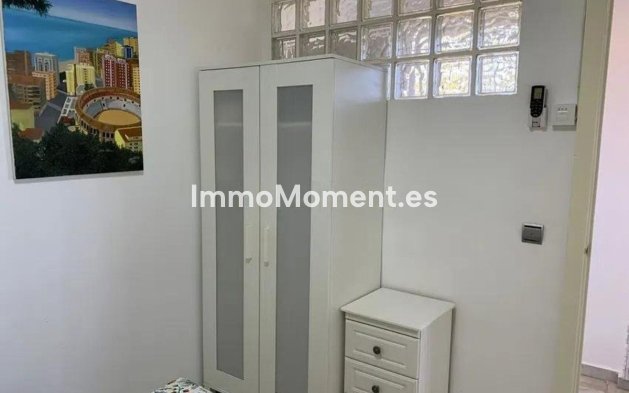 Wiederverkauf - Wohnung - Mijas Costa - Calahonda
