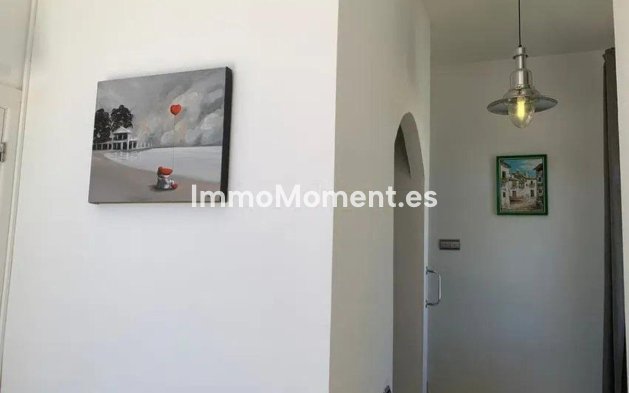 Wiederverkauf - Wohnung - Mijas Costa - Calahonda
