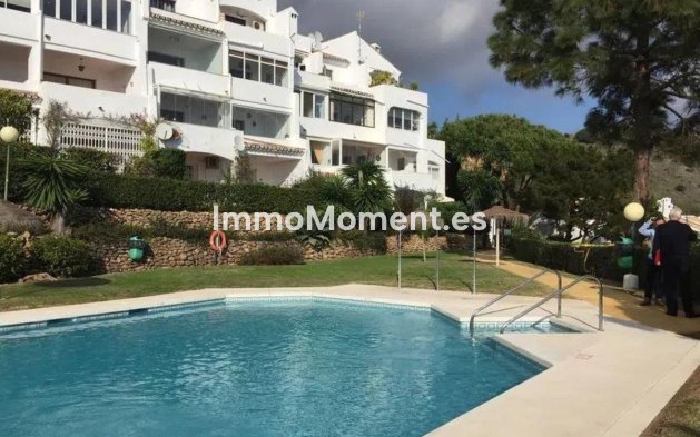 Wiederverkauf - Wohnung - Mijas Costa - Calahonda