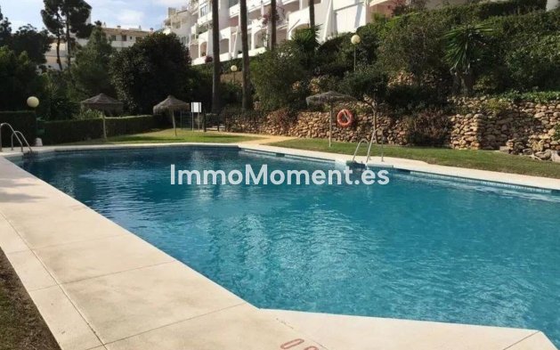 Wiederverkauf - Wohnung - Mijas Costa - Calahonda