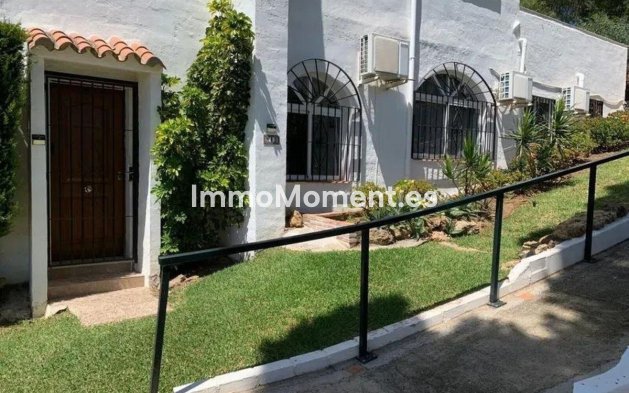 Wiederverkauf - Wohnung - Mijas Costa - Calahonda