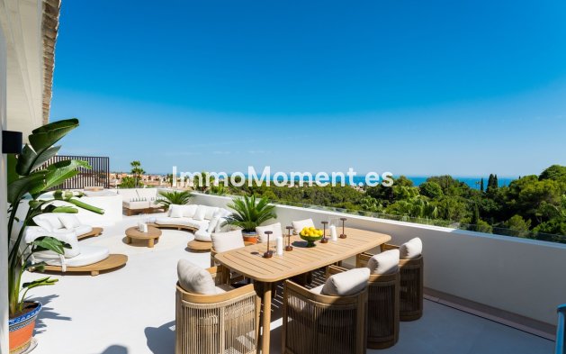 Resale - Apartment - Marbella - The Golden Mile