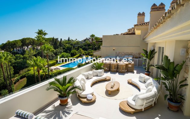 Resale - Apartment - Marbella - The Golden Mile