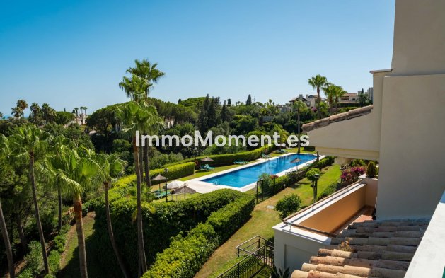 Resale - Apartment - Marbella - The Golden Mile